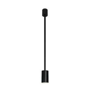 Lampa wisząca 1xGu10 DAKATA czarna 5632 SHILO