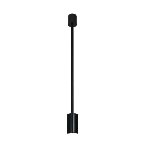 Lampa wisząca 1xGu10 DAKATA czarna 5632 SHILO