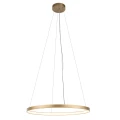Lampa wisząca AGARI 87cm złota 5334 barwa ciepła 3000K SHILO