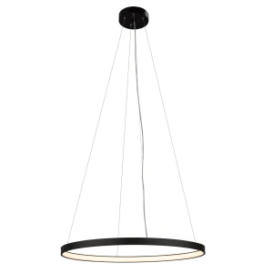 Lampa wisząca AGARI 87cm czarna 5332 barwa neutralna 4000K SHILO