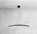 Lampa wisząca AGARI 87cm czarna 5332 barwa neutralna 4000K SHILO