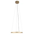 Lampa wisząca AGARI 57cm złota 5325 barwa neutralna 4000K SHILO
