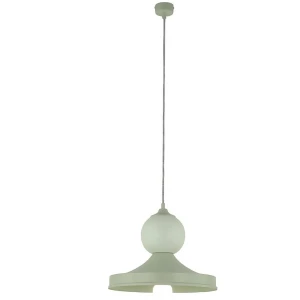 TIGALI 5 - lampa zwieszana - zielona szałwia  5245 - Antigo