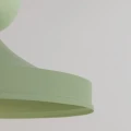 TIGALI 5 - lampa zwieszana - zielona szałwia  5245 - Antigo