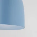 TIGALI 4 - lampa zwieszana - niebieski denim 5244 - Antigo