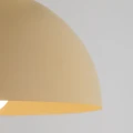 TIGALI 2 - lampa zwieszana - żółty piasek 5242 - Antigo