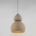 TIGALI 1 - lampa zwieszana - beż  5241 - Antigo