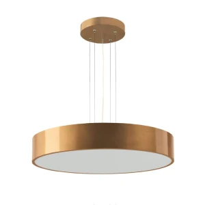 lampa zwieszana Kengo - 600 mm - złoty - 5237 - Antigo