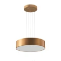 lampa zwieszana Kengo - 400 mm - złoty - 5234 - Antigo