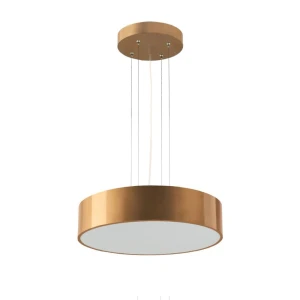lampa zwieszana Kengo - 400 mm - złoty - 5234 - Antigo