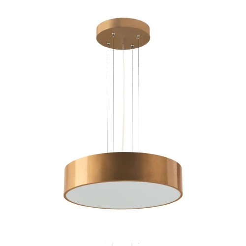 lampa zwieszana Kengo - 400 mm - złoty - 5234 - Antigo