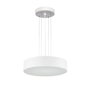 lampa zwieszana Kengo - 400 mm - biały - 5233 - Antigo