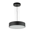 lampa zwieszana Kengo - 400 mm - czarny - 5232 - Antigo
