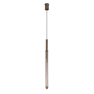 Lampa wisząca ASTAKO Z patyna mat - 3000K 5230 ANTIGO