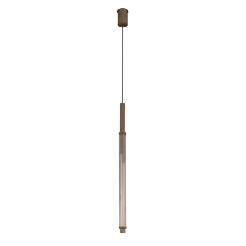 Lampa wisząca ASTAKO Z patyna mat - 3000K 5230 ANTIGO