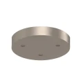 Puszka łącząca 3 lampy no. C - Platyna mat 5214 (Shilo) Antigo