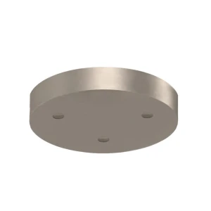 Puszka łącząca 3 lampy no. C - Platyna mat 5214 (Shilo) Antigo