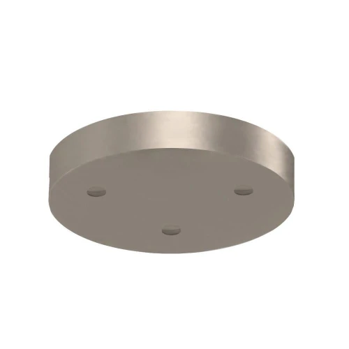 Puszka łącząca 3 lampy no. C - Platyna mat 5214 (Shilo) Antigo