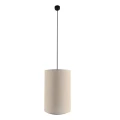 Lampa wisząca Lamego I Z - Beżowa (350 mm) 5192 (Shilo) Antigo