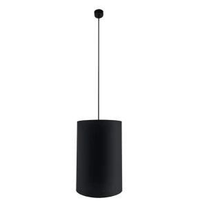 Lampa wisząca Lamego I Z - Czarna (350 mm) 5189 (Shilo) Antigo