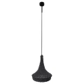 Lampa wisząca Mahaka 1 - Szara (260 mm) 5181 (Shilo) Antigo
