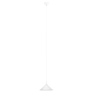 Lampa wisząca no. Ai - Biała (155 mm) 5167 (Shilo) Antigo