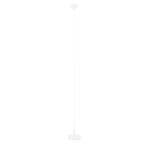 Lampa wisząca no. mini - Biała (80 mm) 5164 (Shilo) Antigo