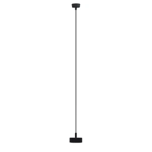 Lampa wisząca no. mini - Czarna (80 mm) 5163 (Shilo) Antigo