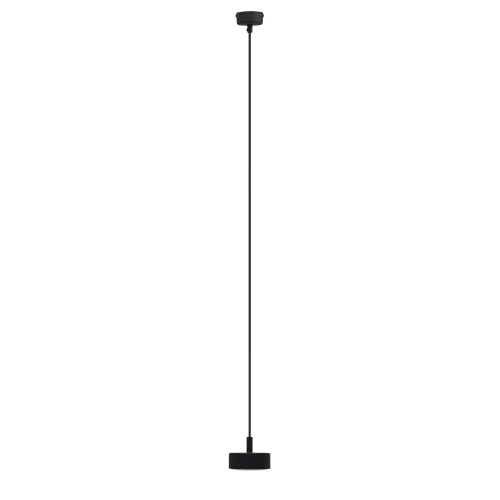 Lampa wisząca no. mini - Czarna (80 mm) 5163 (Shilo) Antigo