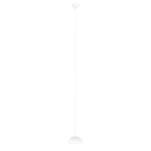 Lampa wisząca no. Di - Biała (100 mm) 5161 (Shilo) Antigo