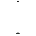 Lampa wisząca no. Di - Czarna (100 mm) 5160 (Shilo) Antigo