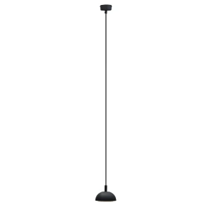 Lampa wisząca no. Di - Czarna (100 mm) 5160 (Shilo) Antigo