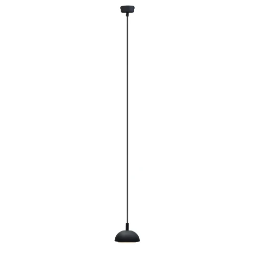Lampa wisząca no. Di - Czarna (100 mm) 5160 (Shilo) Antigo