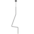 Lampa wisząca no. Vi 1 - Czarna (1144 mm) 5139 (Shilo) Antigo