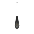Lampa wisząca Hagata 3 - Szara (300 mm) 5126 (Shilo) Antigo