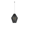 Lampa wisząca Hagata 2 - Szara (500 mm) 5125 (Shilo) Antigo