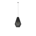 Lampa wisząca Hagata 1 - Szara (400 mm) 5124 (Shilo) Antigo