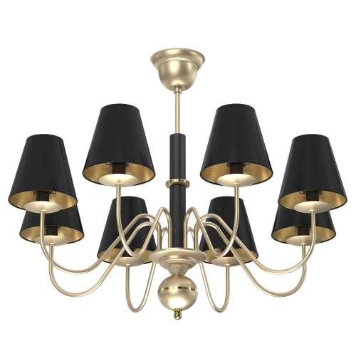 Lampa wisząca Deria - Platyna (862 mm) 5099 (Amplex) Antigo