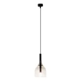 Lampa wisząca Botor 1 - Czarna (150 mm) 5095 (Shilo) Antigo