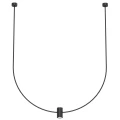 Lampa wisząca no. C - Czarna (860 mm) 5088 (Shilo) Antigo