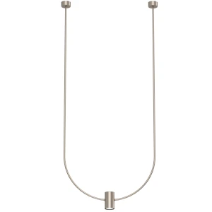 Lampa wisząca no. C - Platyna mat (580 mm) 5081 (Shilo) Antigo