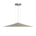 Lampa wisząca Brito 94 - Platyna mat (940 mm) 5069 (Shilo) Antigo