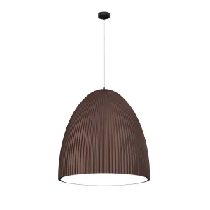 Lampa wisząca Gandra 60x60 - Czekolada mat 5040 (Shilo) Antigo