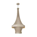 Lampa wisząca Dota A - Beżowa (600 mm) 3000K 5035 (Amplex) Antigo