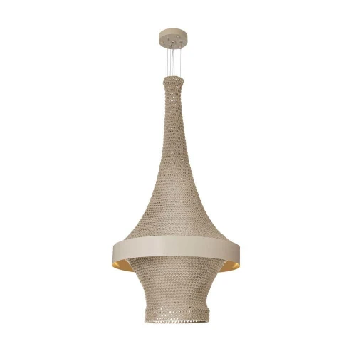 Lampa wisząca Dota A - Beżowa (600 mm) 3000K 5035 (Amplex) Antigo