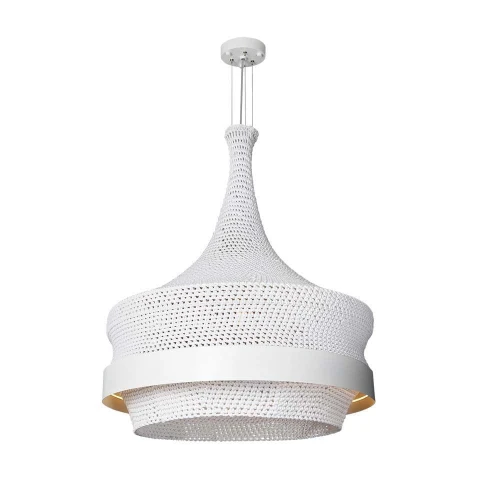 Lampa wisząca Dota O - Biała (800 mm) 3000K 5031 (Amplex) Antigo