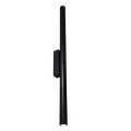 Kinkiet 60cm KOSAME czarny 4488 SHILO