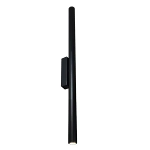 Kinkiet 60cm KOSAME czarny 4488 SHILO