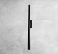 Kinkiet 60cm KOSAME czarny 4488 SHILO