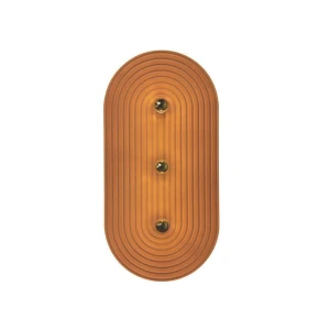 kinkiet MINOS 3 - 80 cm - beżowy piasek 4065 – Antigo